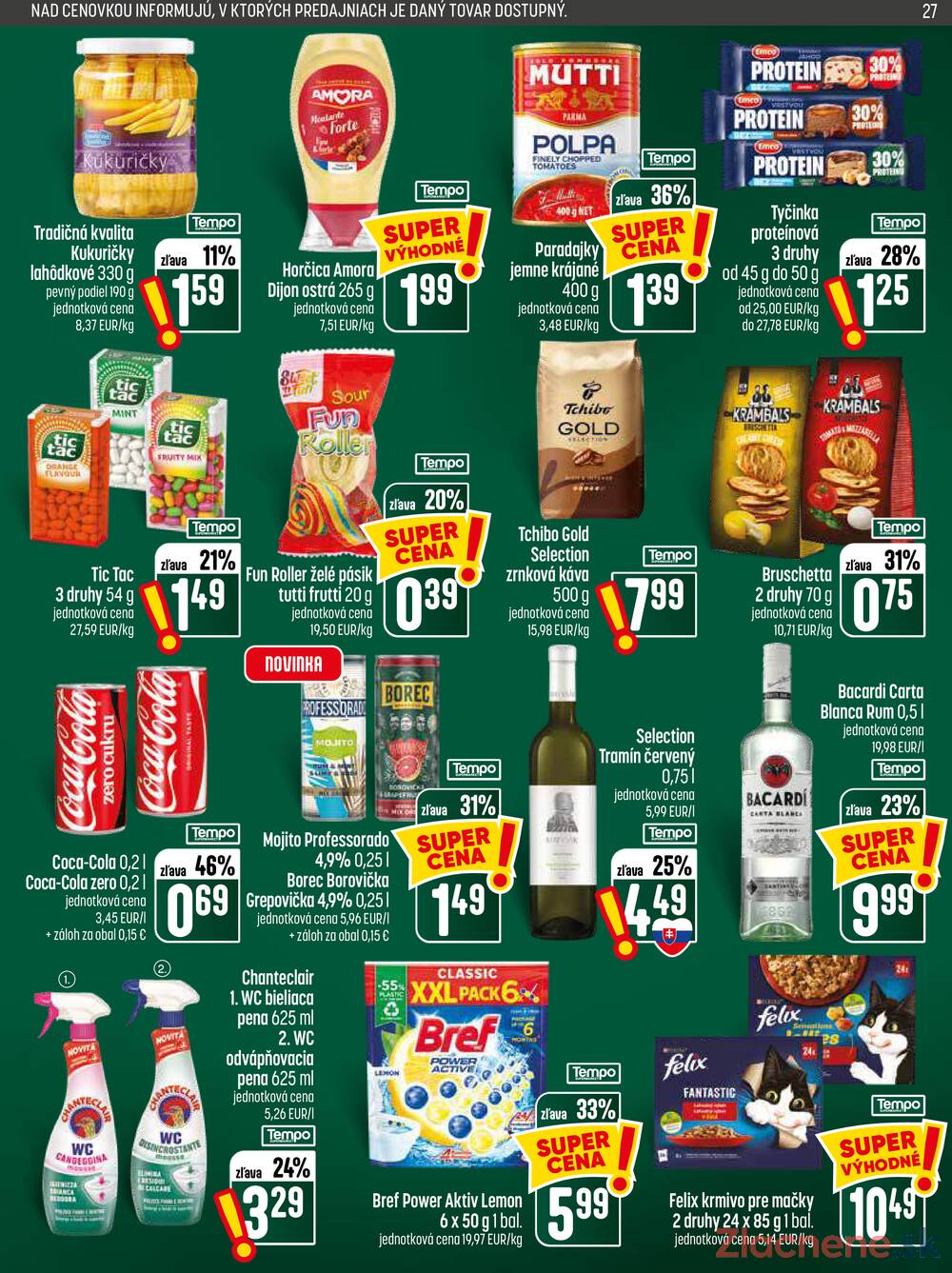 COOP do 29.7.