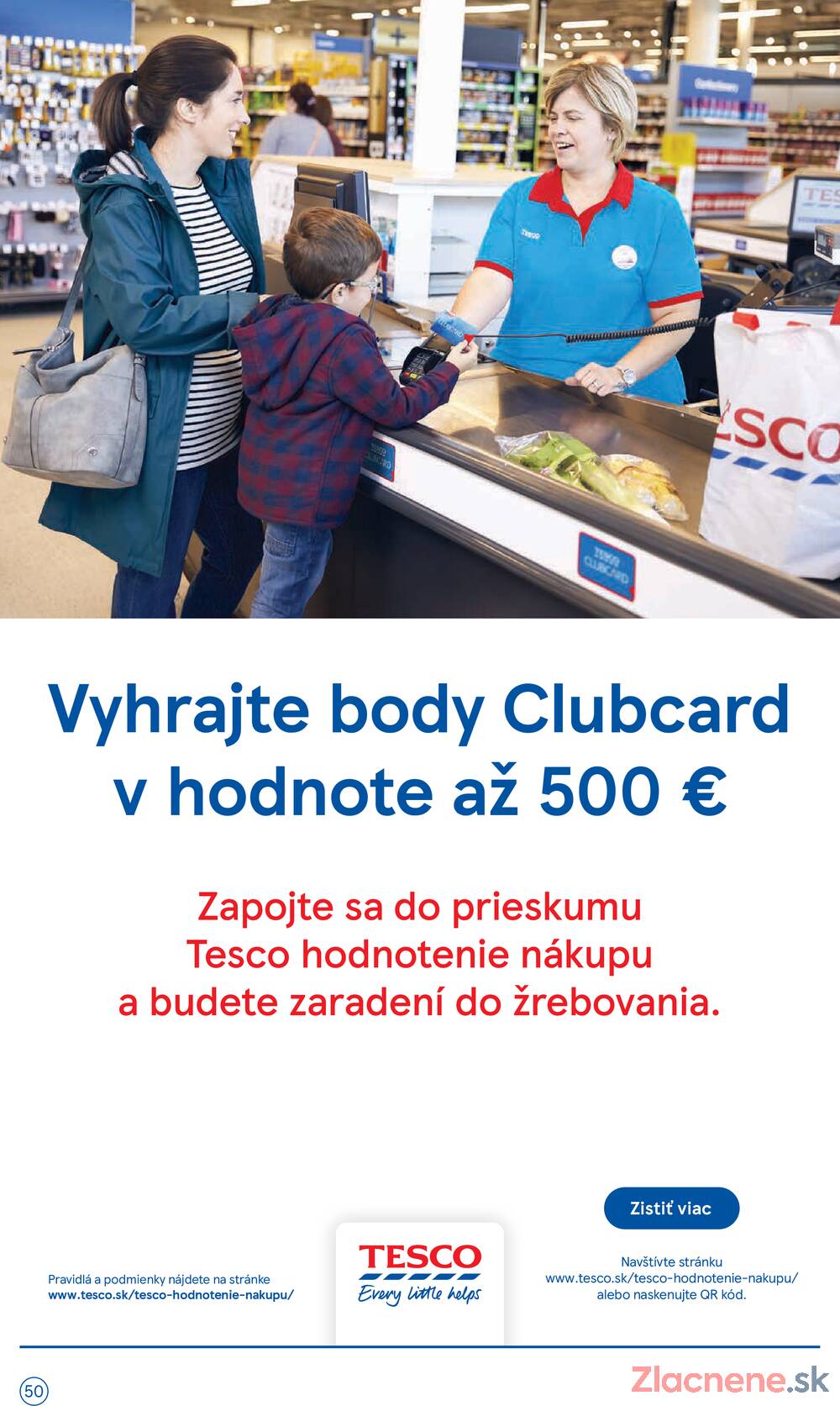 Tesco hypermarkety 29.7. - 4.8.