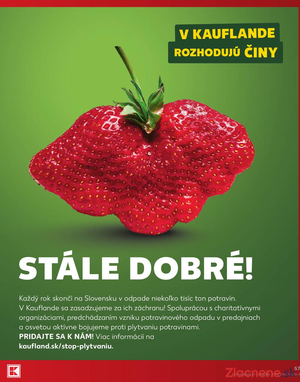 Kaufland 30.7. - 5.8. - Kaufland Piešťany