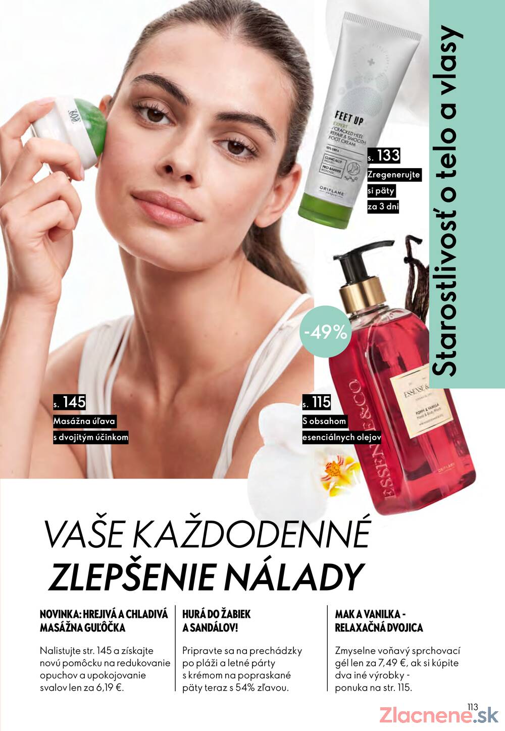Oriflame do 18.8.