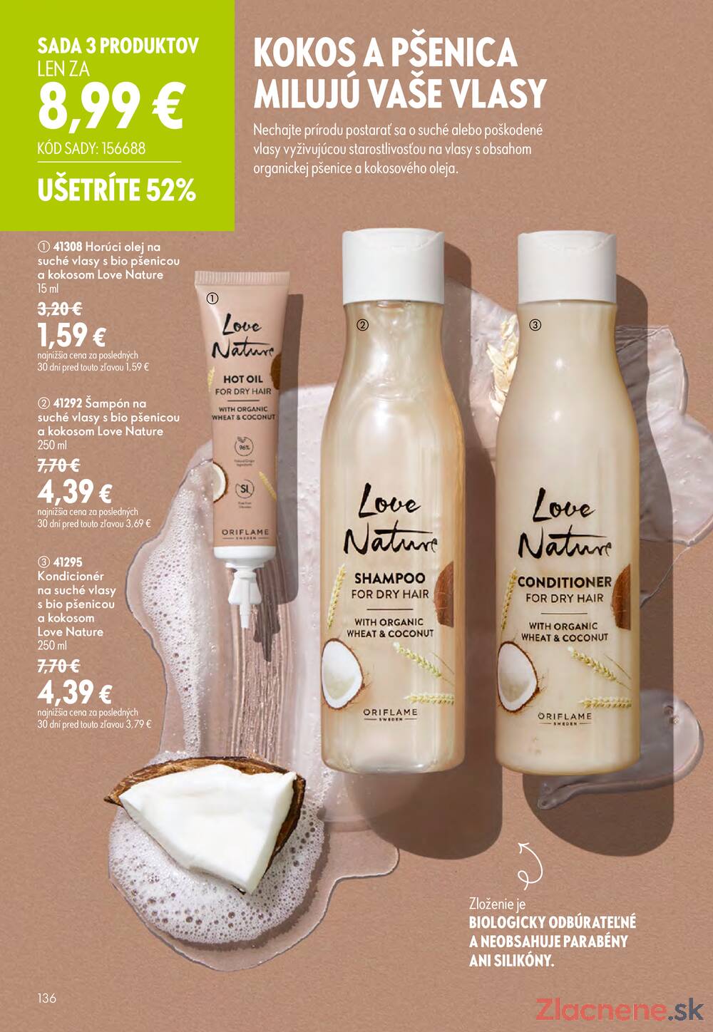 Oriflame do 18.8.