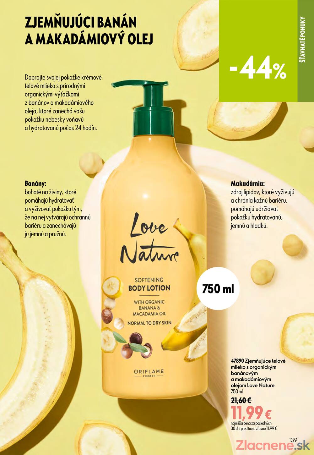 Oriflame do 18.8.