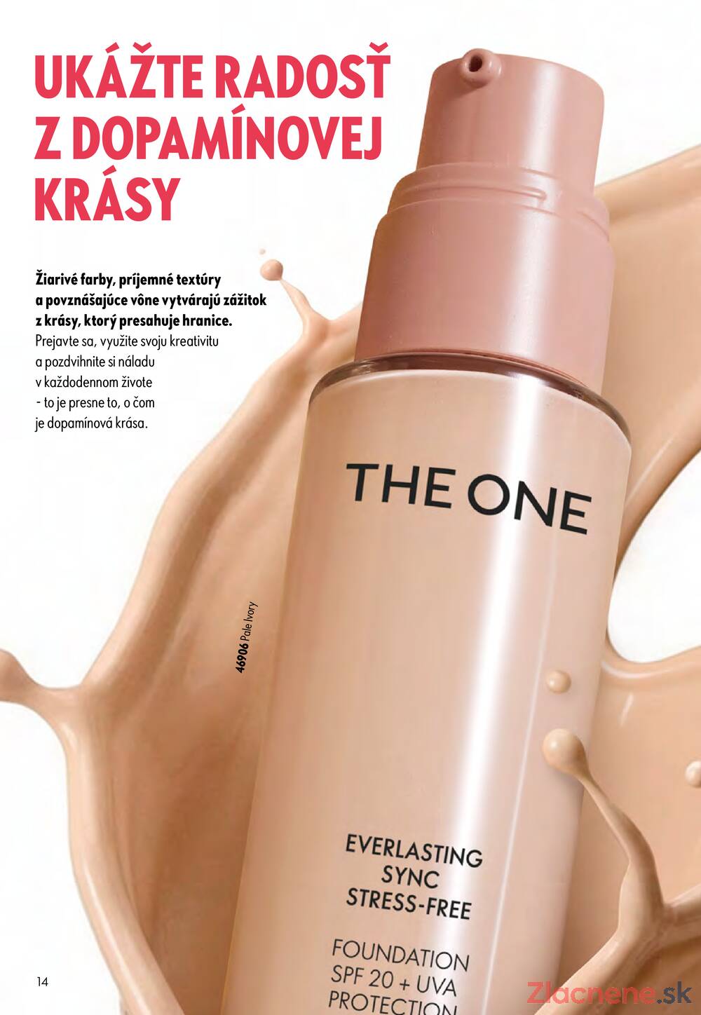 Oriflame do 18.8.
