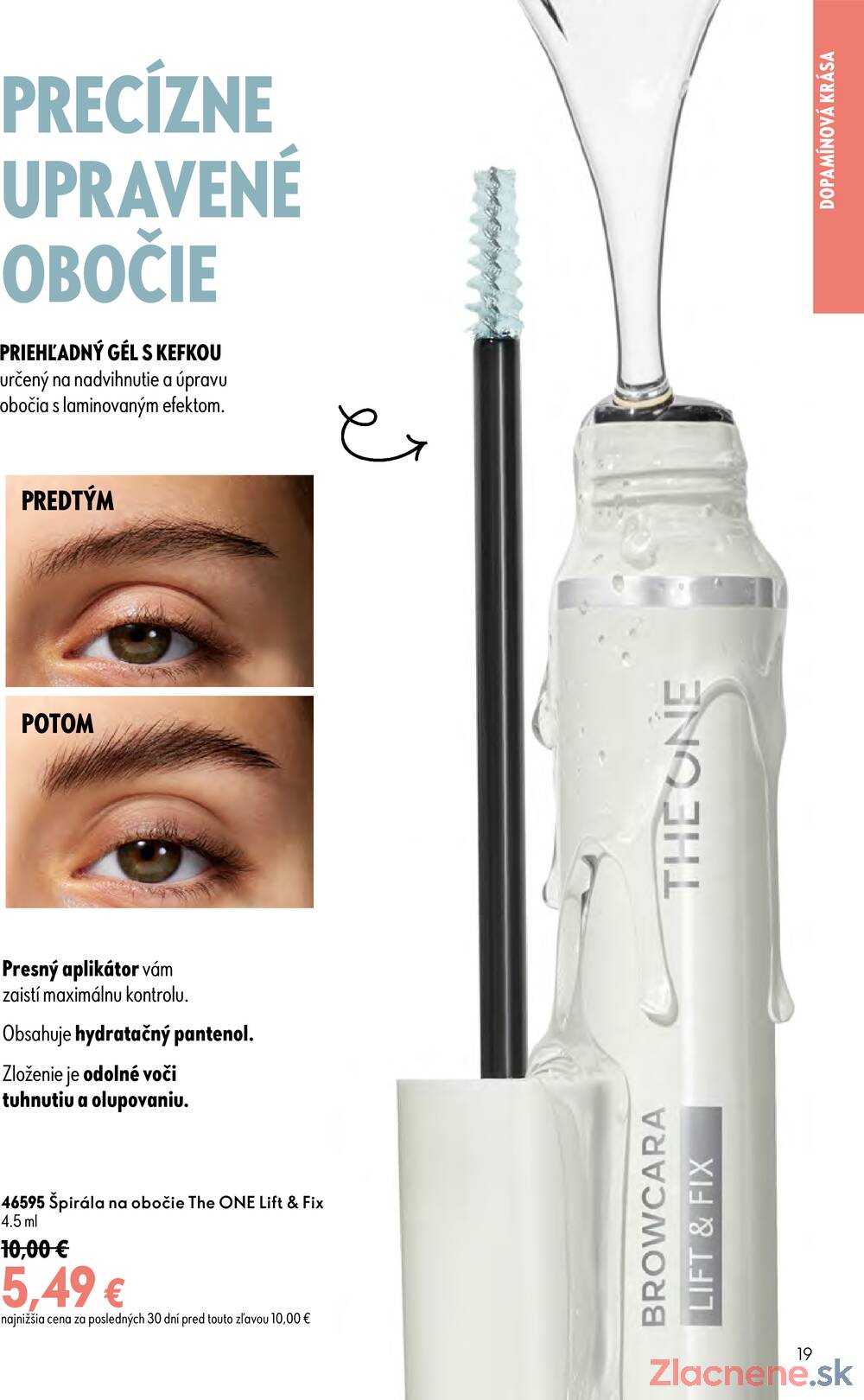 Oriflame do 18.8.