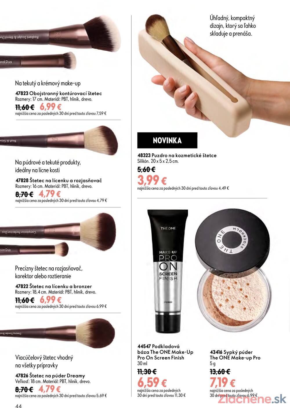 Oriflame do 18.8.
