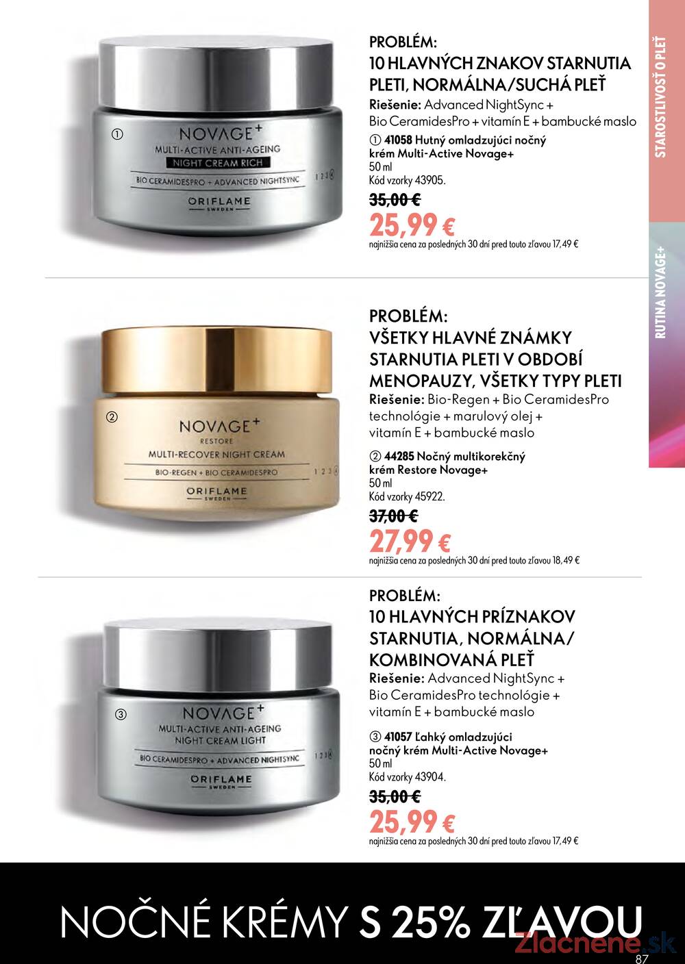 Oriflame do 18.8.