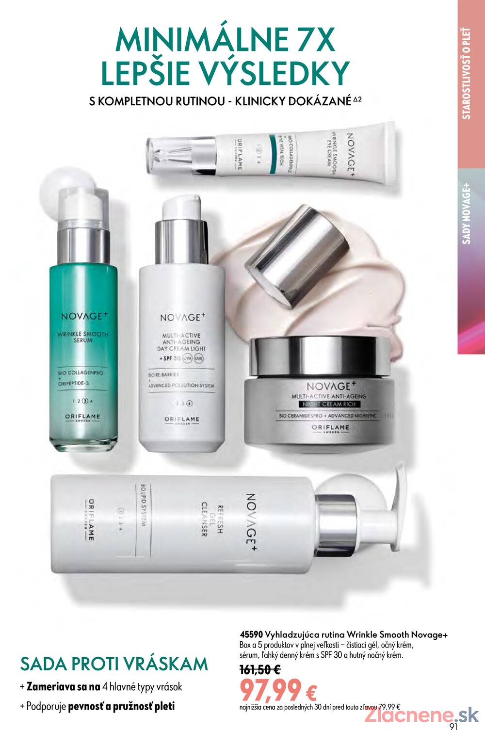 Oriflame do 18.8.