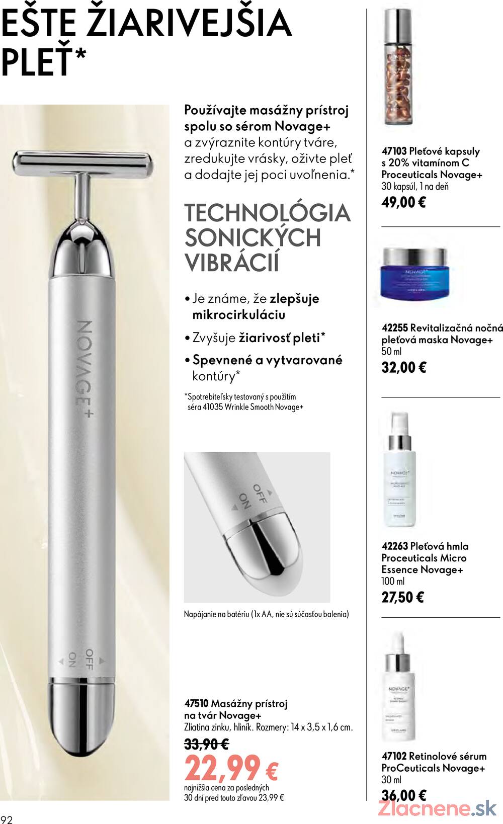 Oriflame do 18.8.