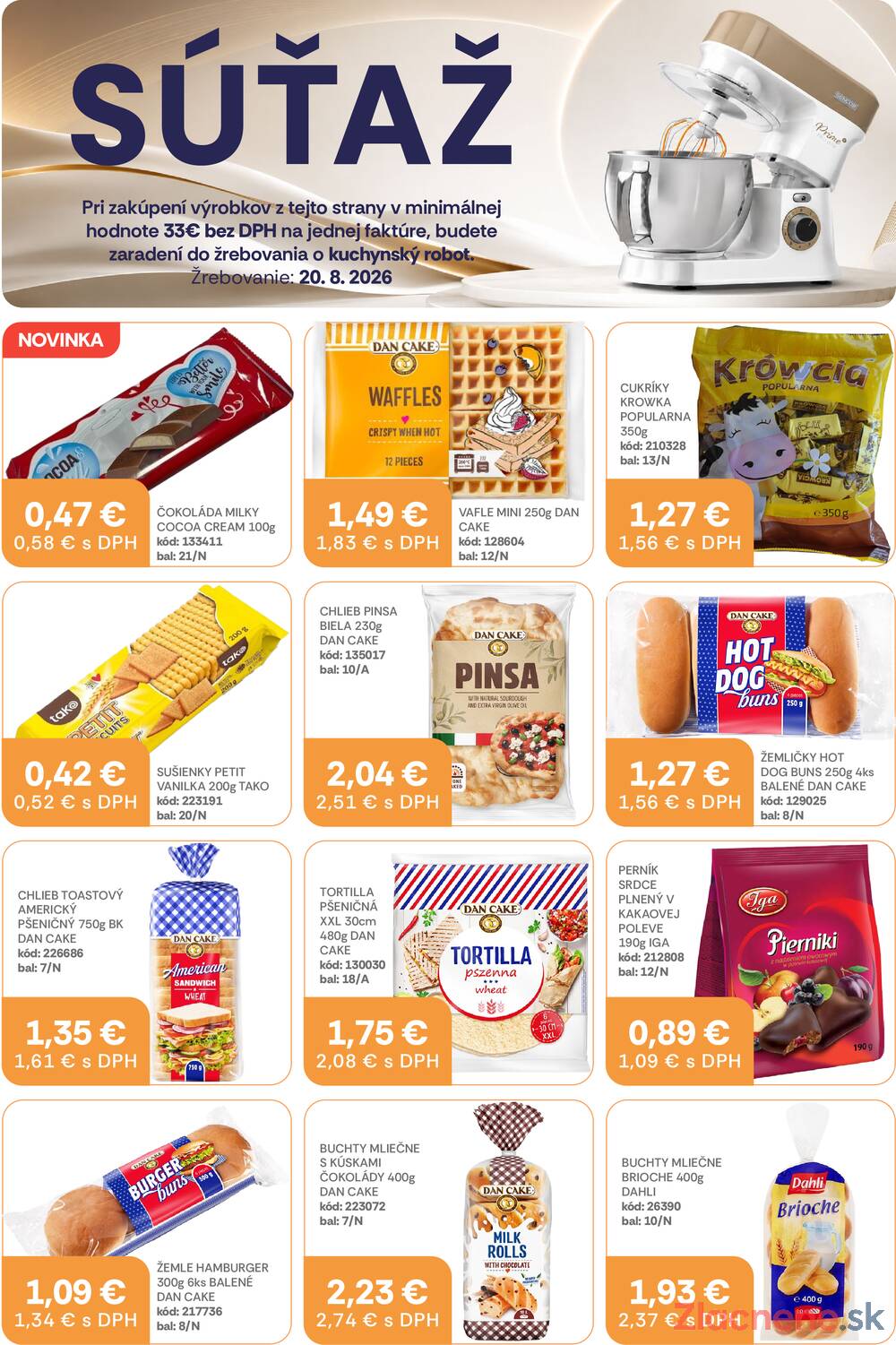 Leták Labaš - Labaš Magazín do 13.8. - strana 21 Leták Labaš - Labaš Magazín do 13.8. - strana 21