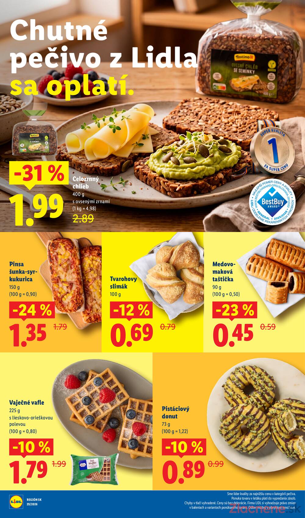 Lidl Štvrtek do 2.8.