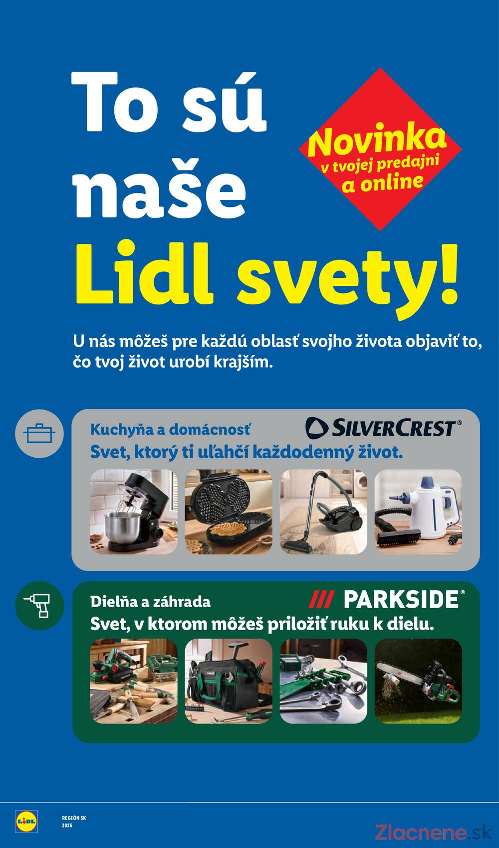 Lidl Štvrtek do 2.8.
