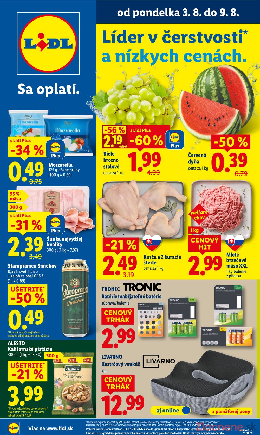 Lidl do 9.8.
