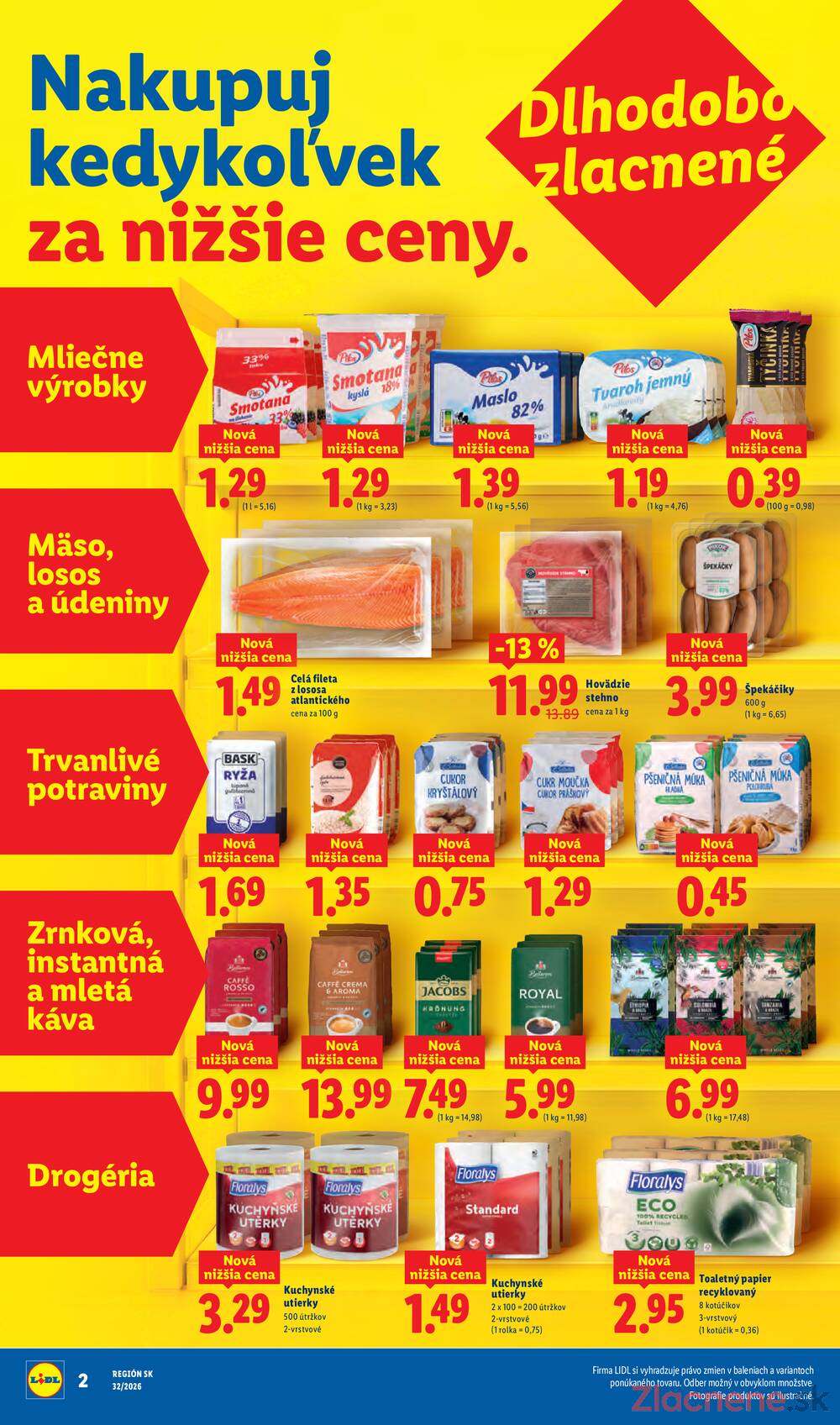 Lidl do 9.8.
