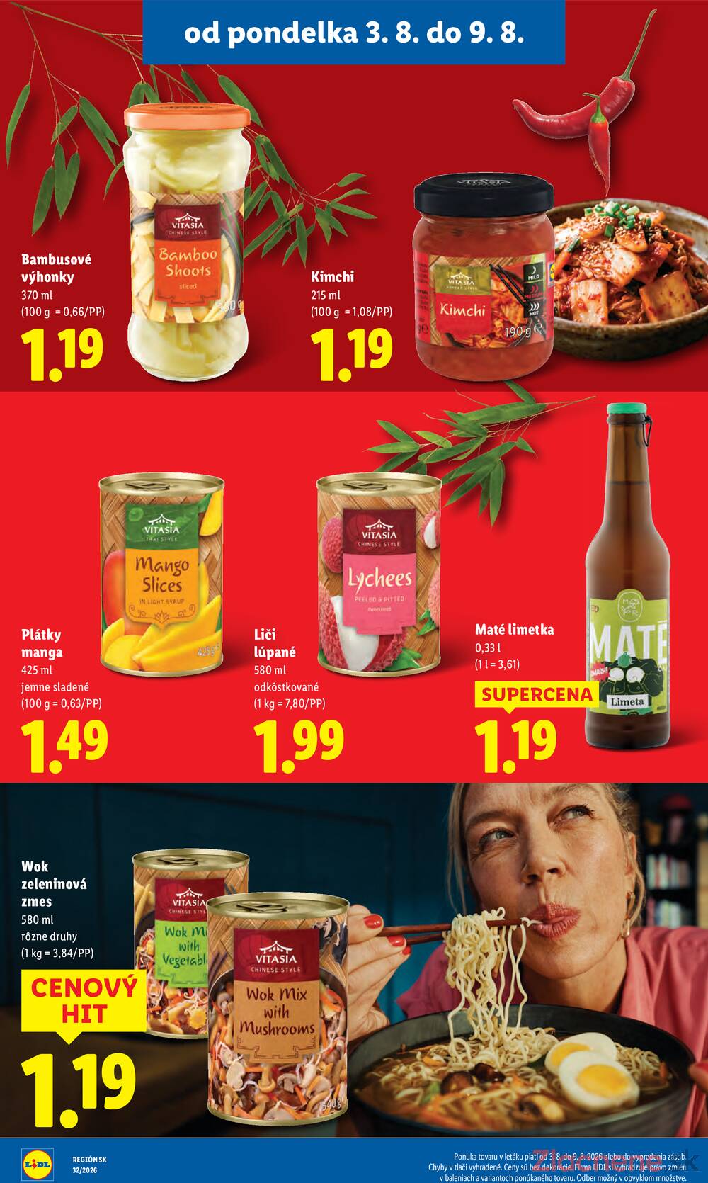 Lidl do 9.8.