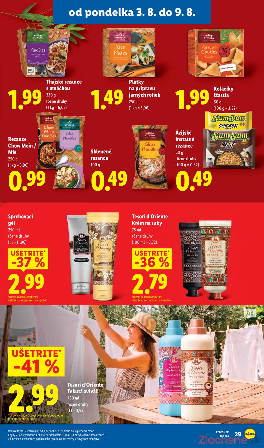 Lidl do 9.8.