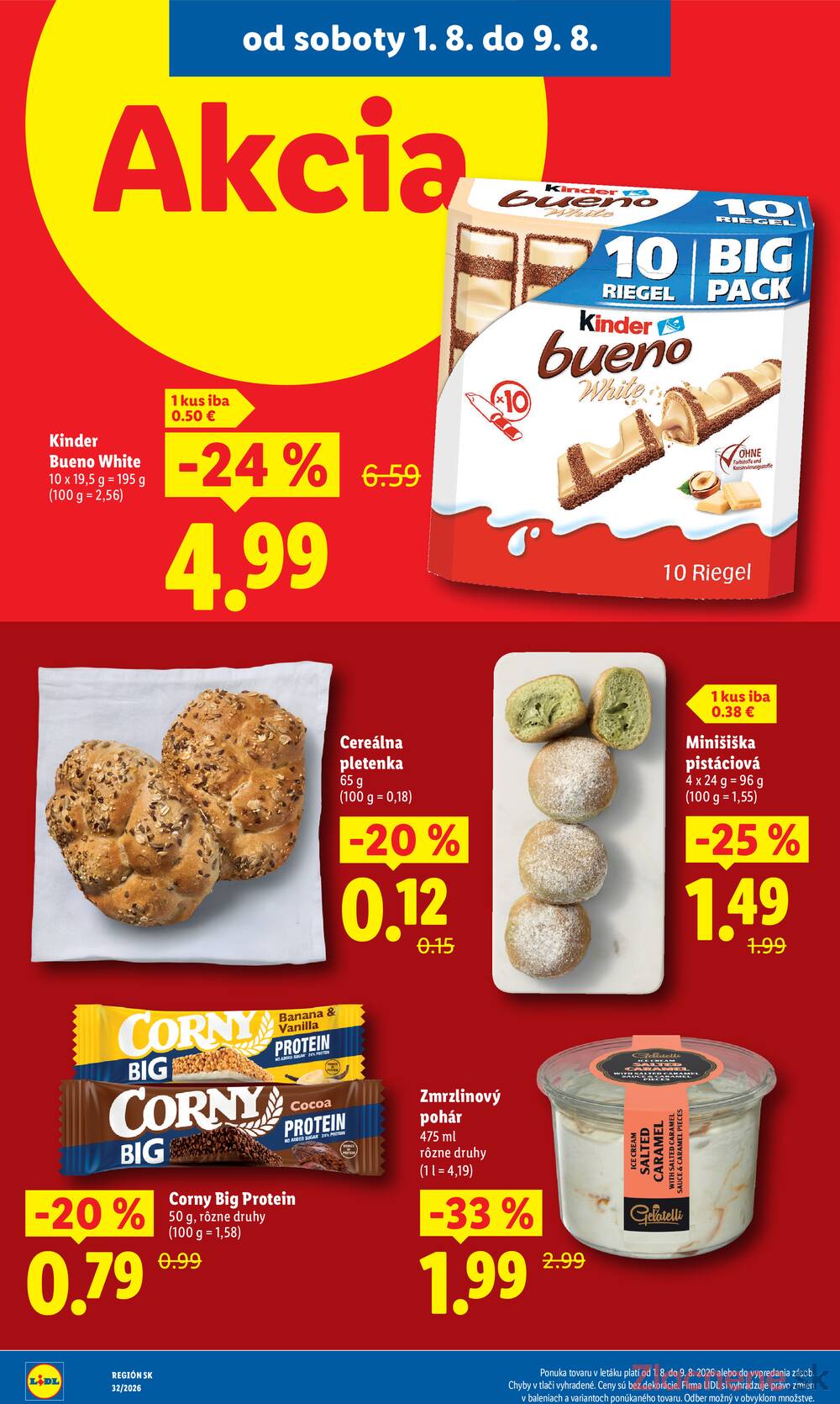 Lidl do 9.8.