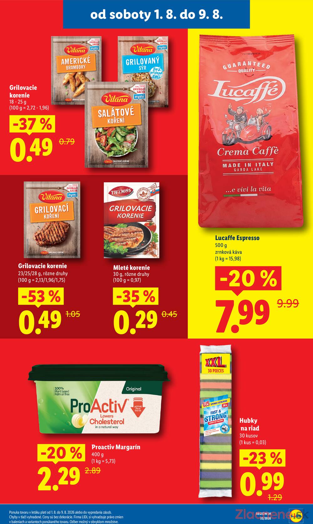 Lidl do 9.8.