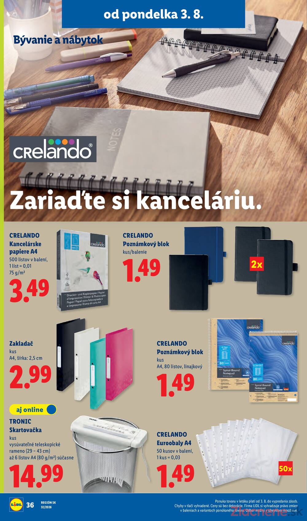 Lidl do 9.8.