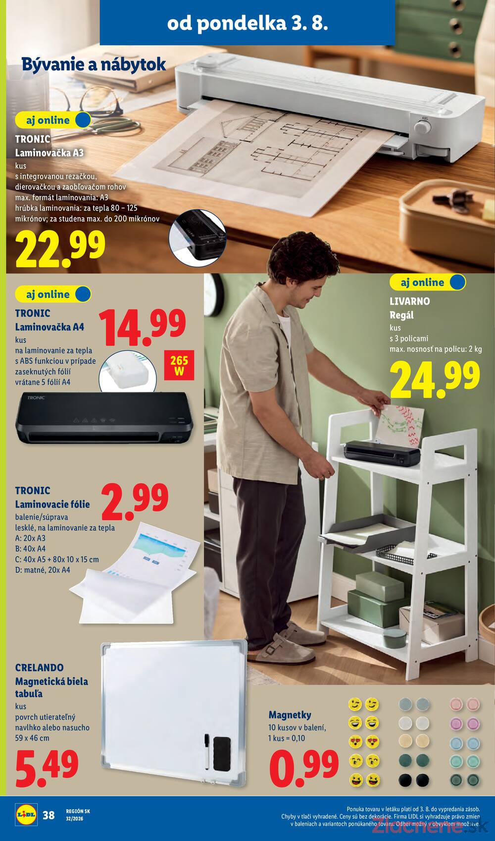 Lidl do 9.8.