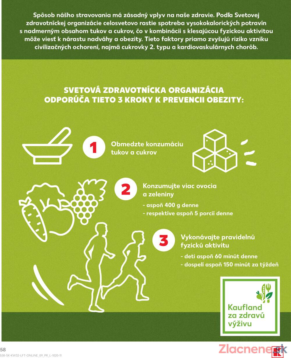 Kaufland 6.8. - 12.8. - Kaufland Piešťany