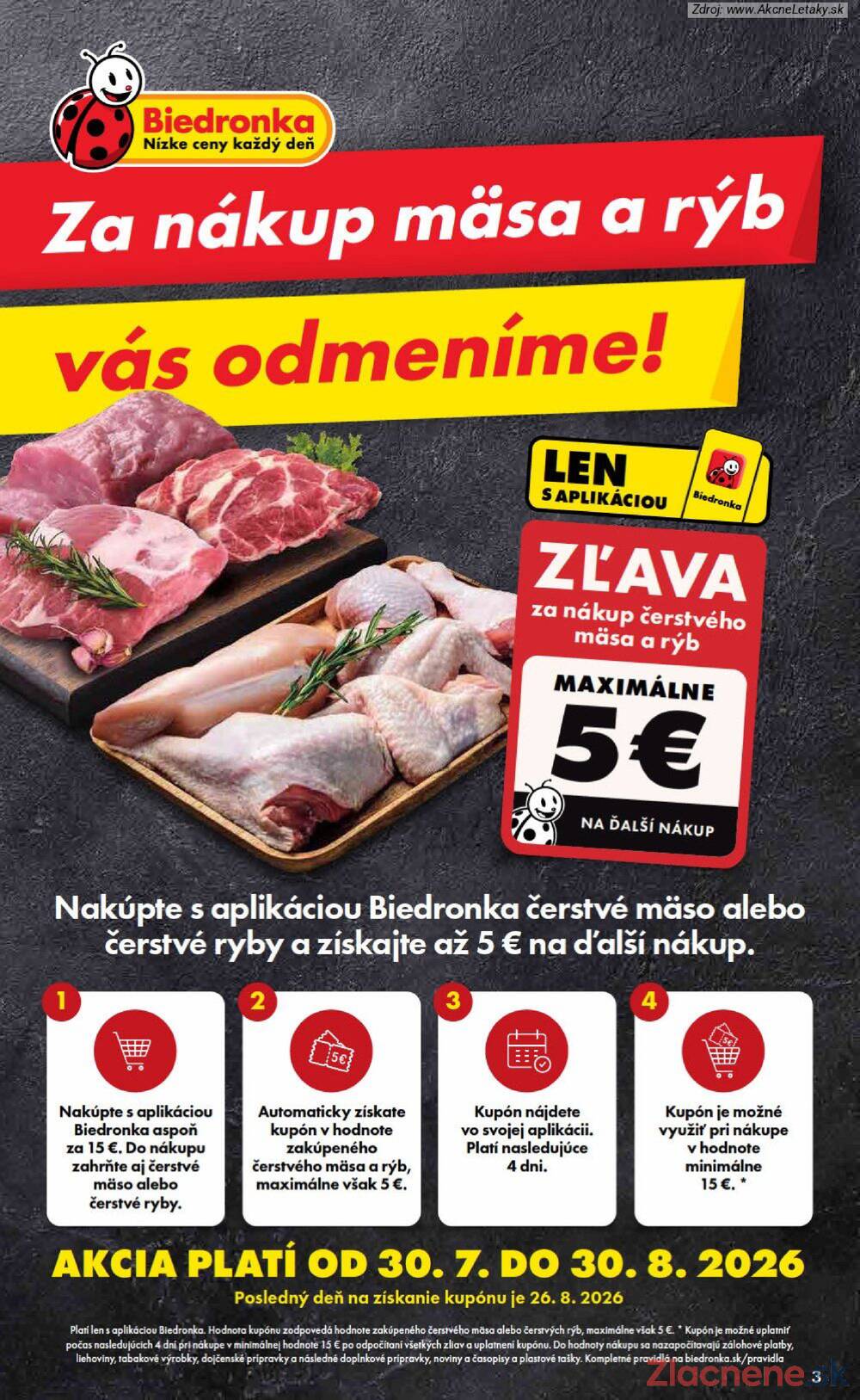 Biedronka do 12.8.