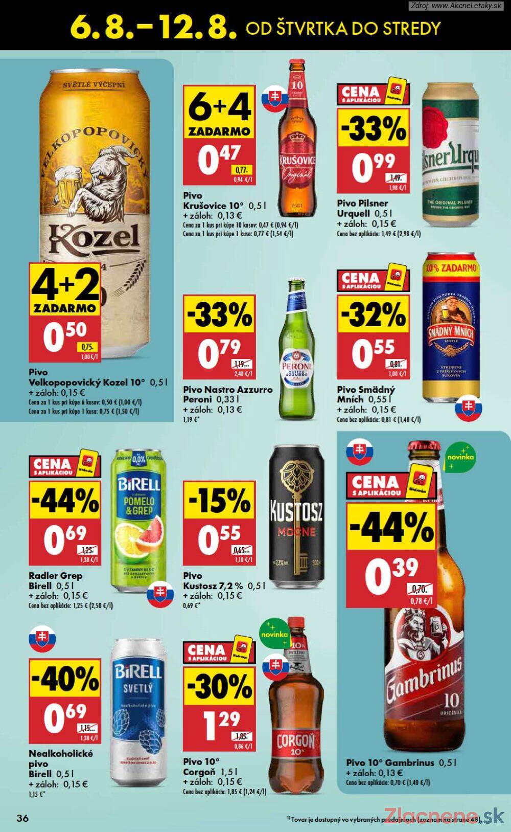 Biedronka do 12.8.