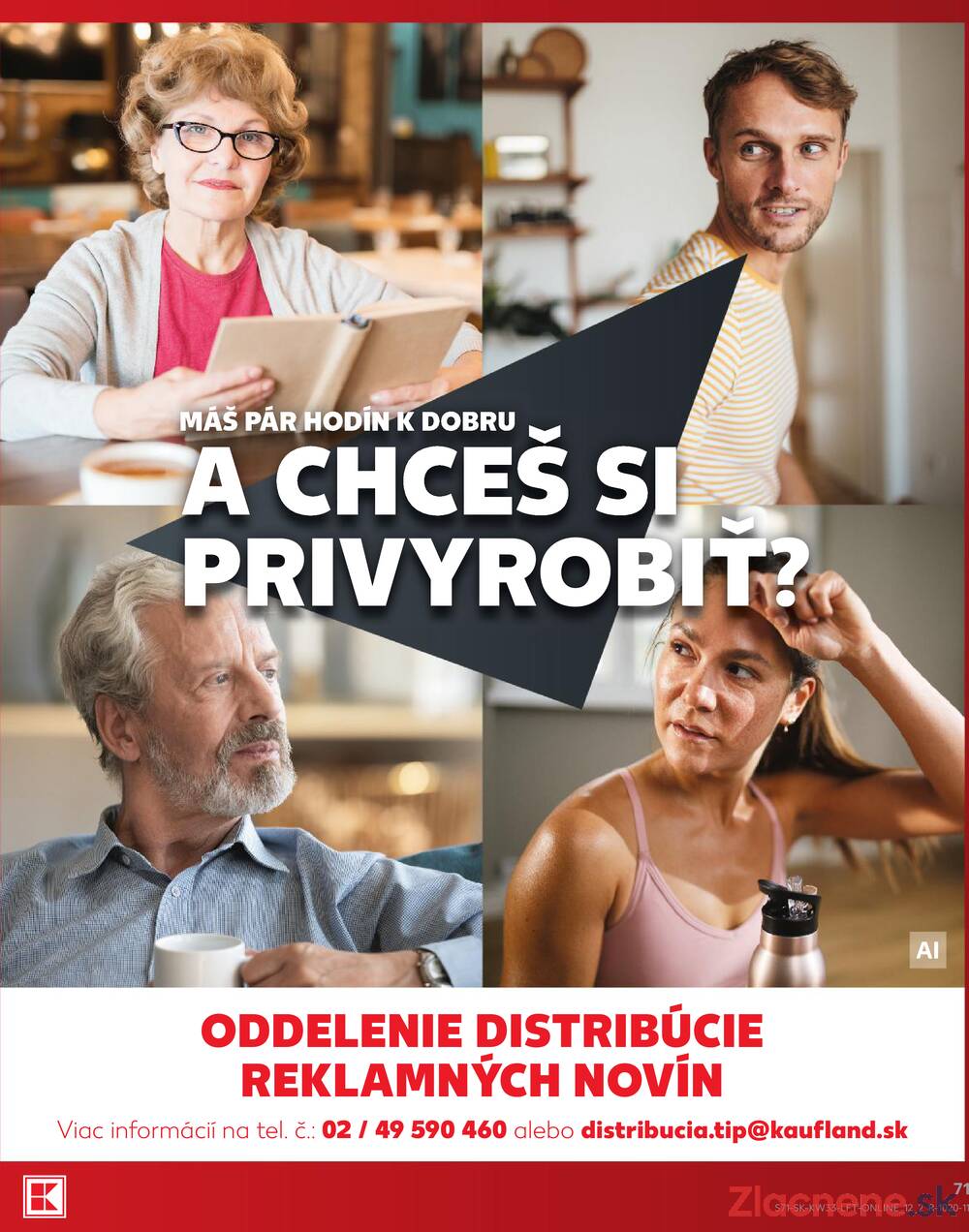 Kaufland 13.8. - 19.8. - Kaufland Detva
