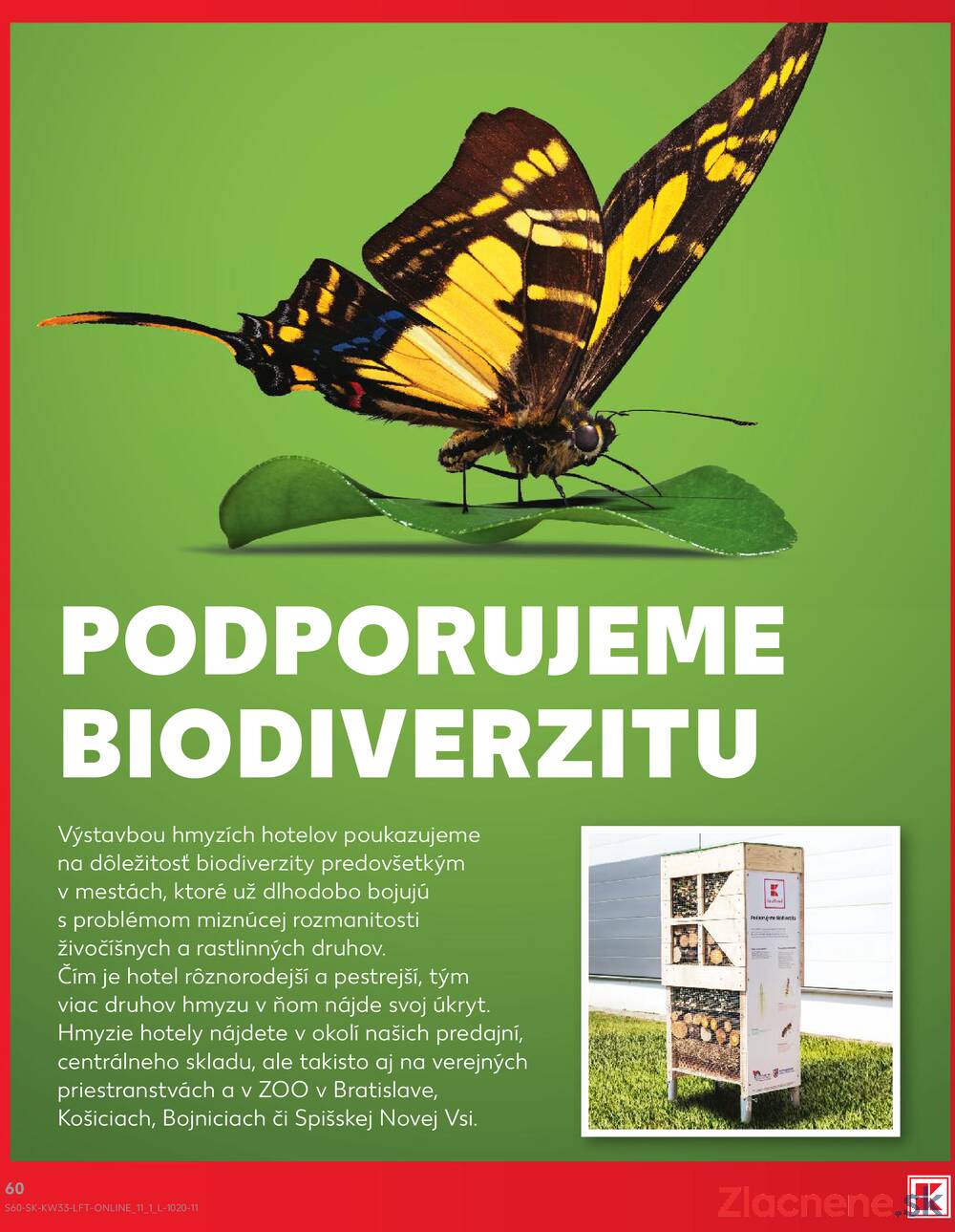 Leták Kaufland - Kaufland 13.8. - 19.8. - Kaufland Dubnica nad Váhom - strana 60 Leták Kaufland - Kaufland 13.8. - 19.8. - Kaufland Dubnica nad Váhom - strana 60