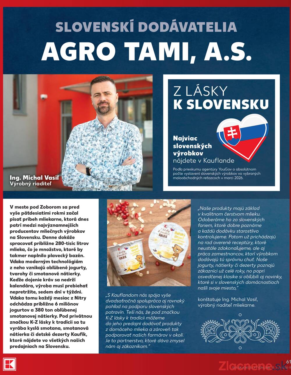 Kaufland 13.8. - 19.8. - Kaufland Rožňava