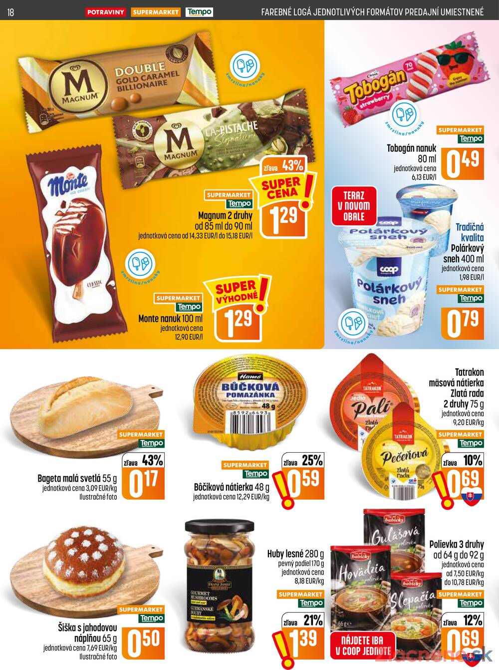 COOP do 12.8.