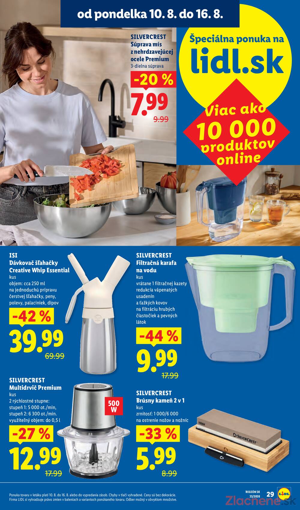 Lidl do 16.8.