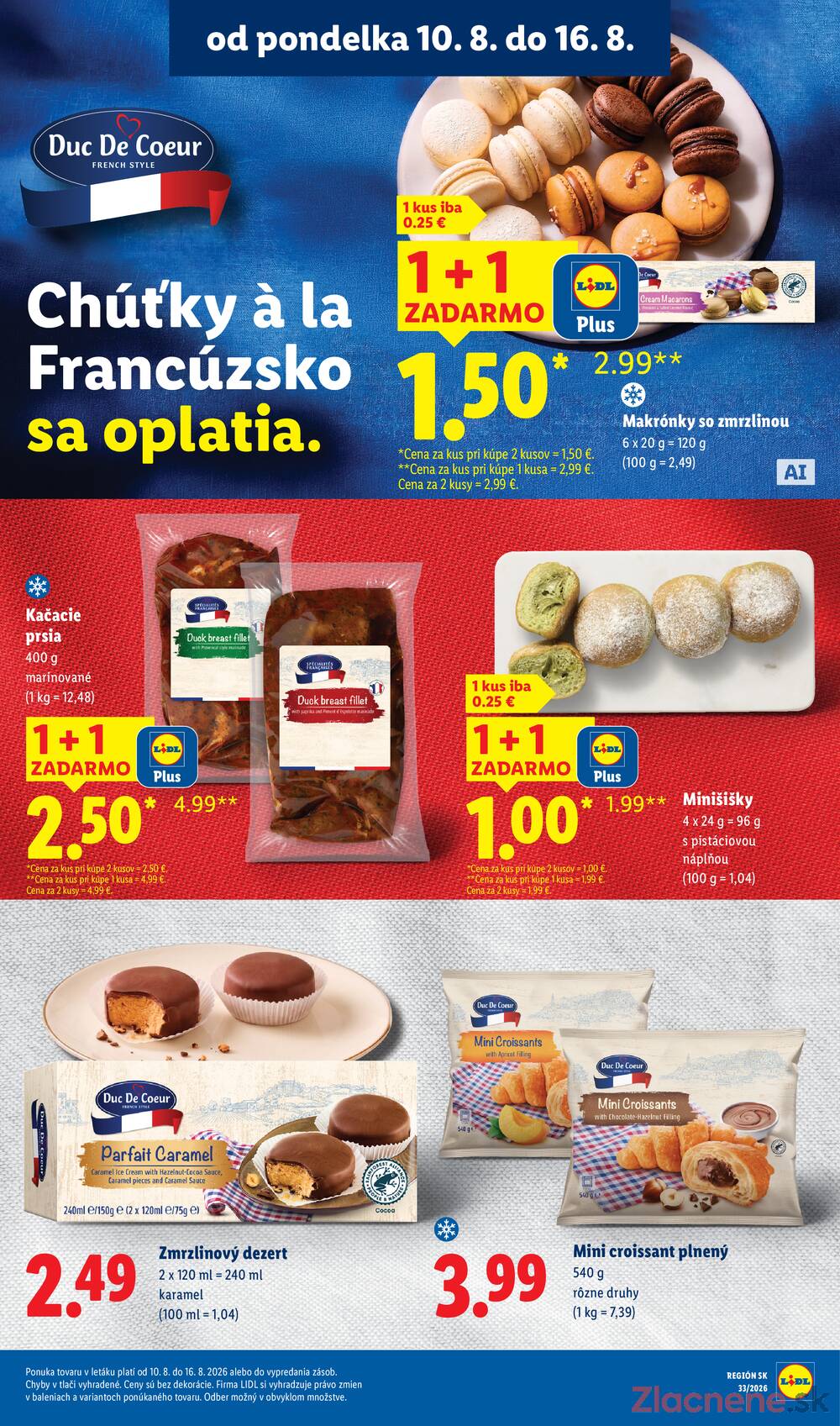 Lidl do 16.8.