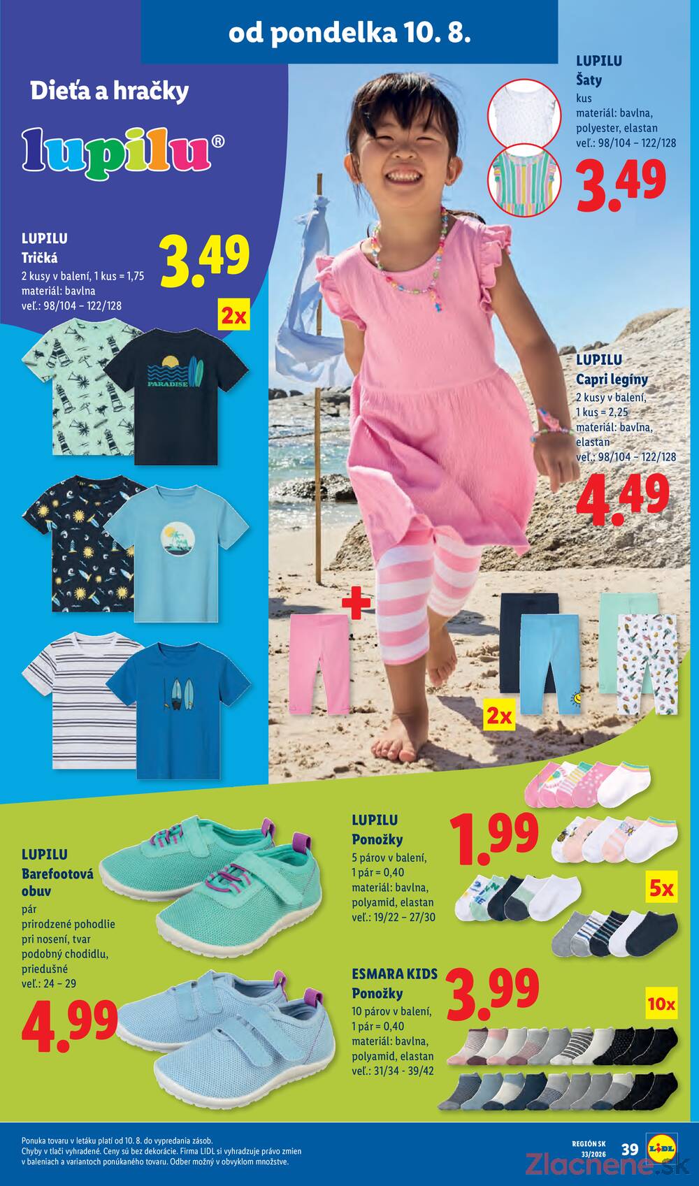 Lidl do 16.8.