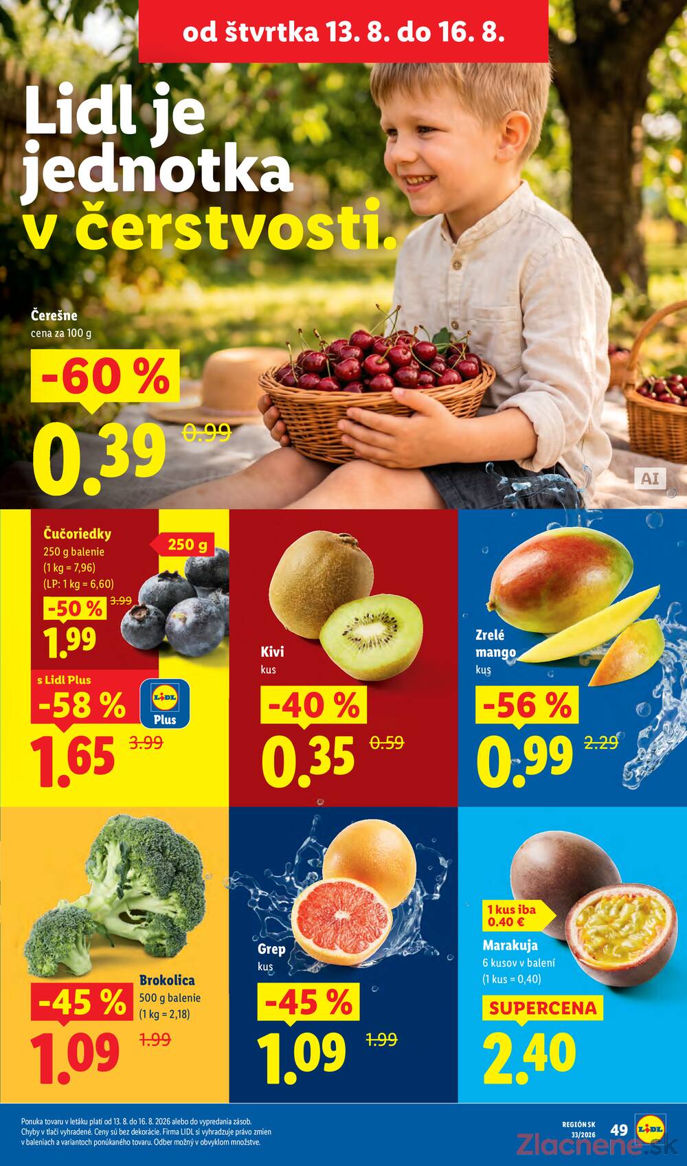 Lidl do 16.8.