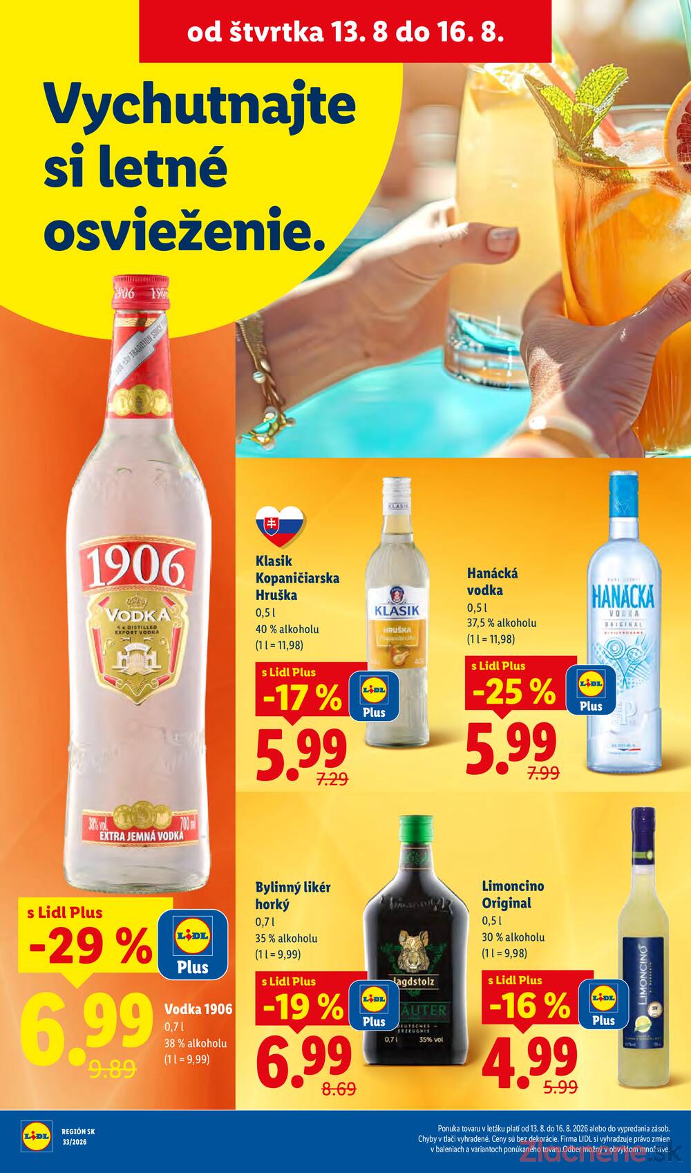 Lidl do 16.8.