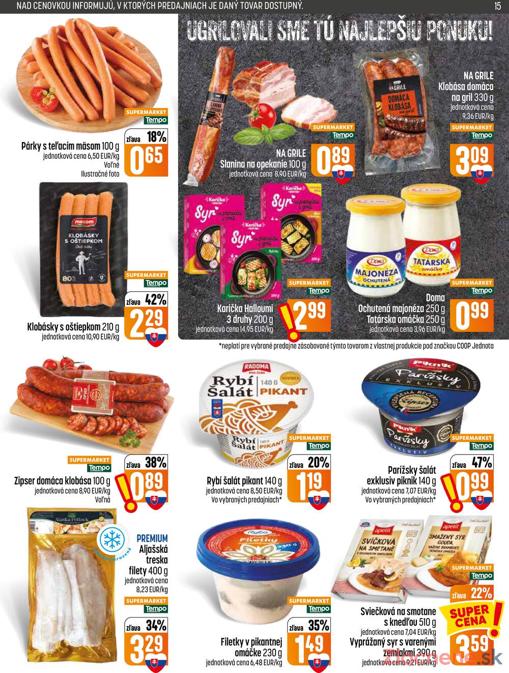 COOP do 19.8.