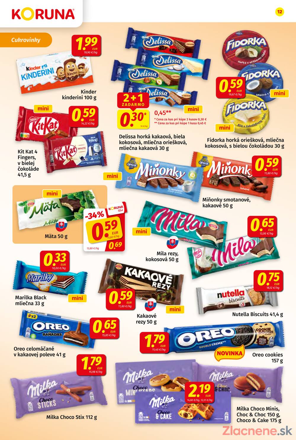 KORUNA do 26.8.