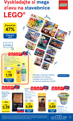 Tesco supermarkety od 19.8. do 25.8.2026