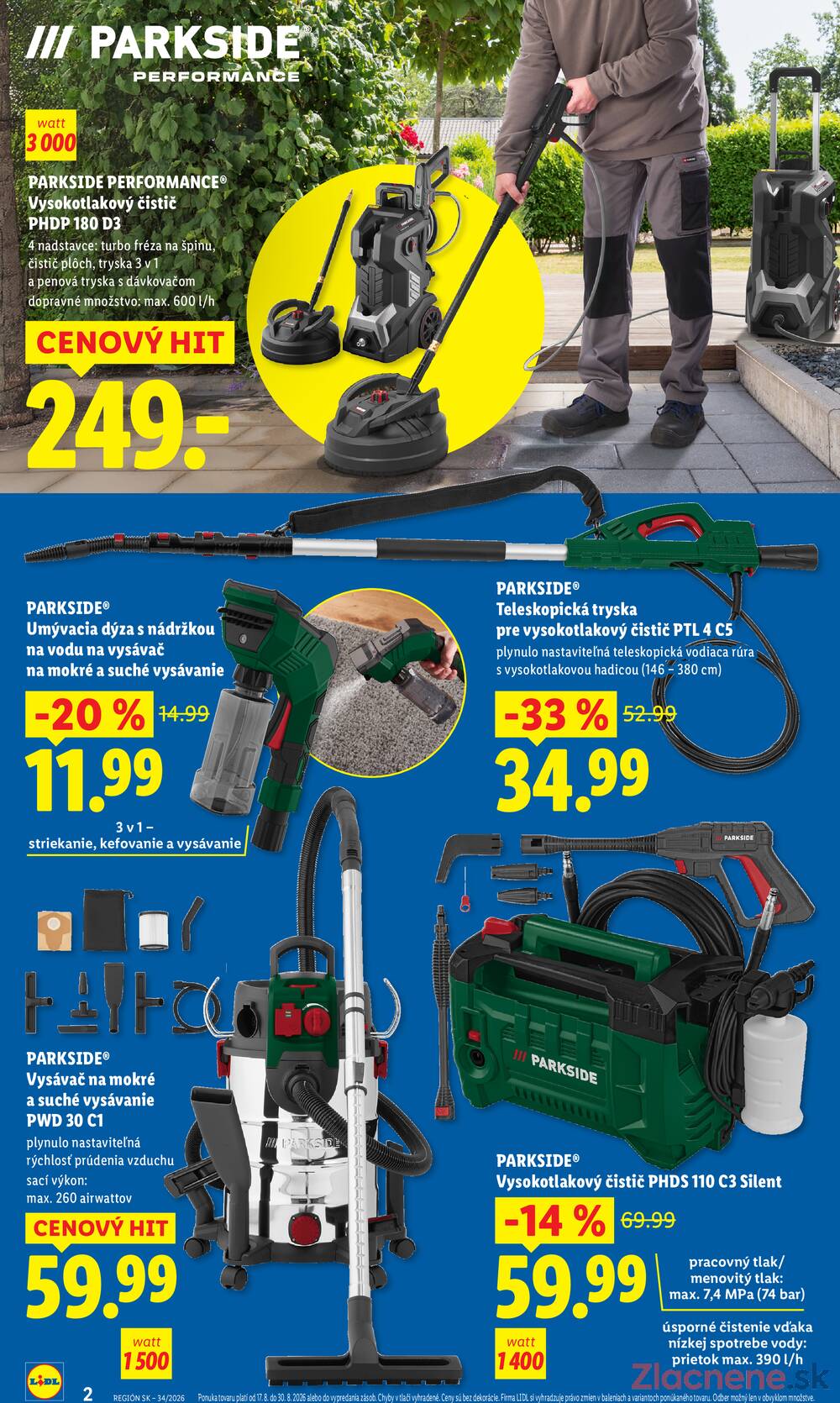 Lidl Online magazín 