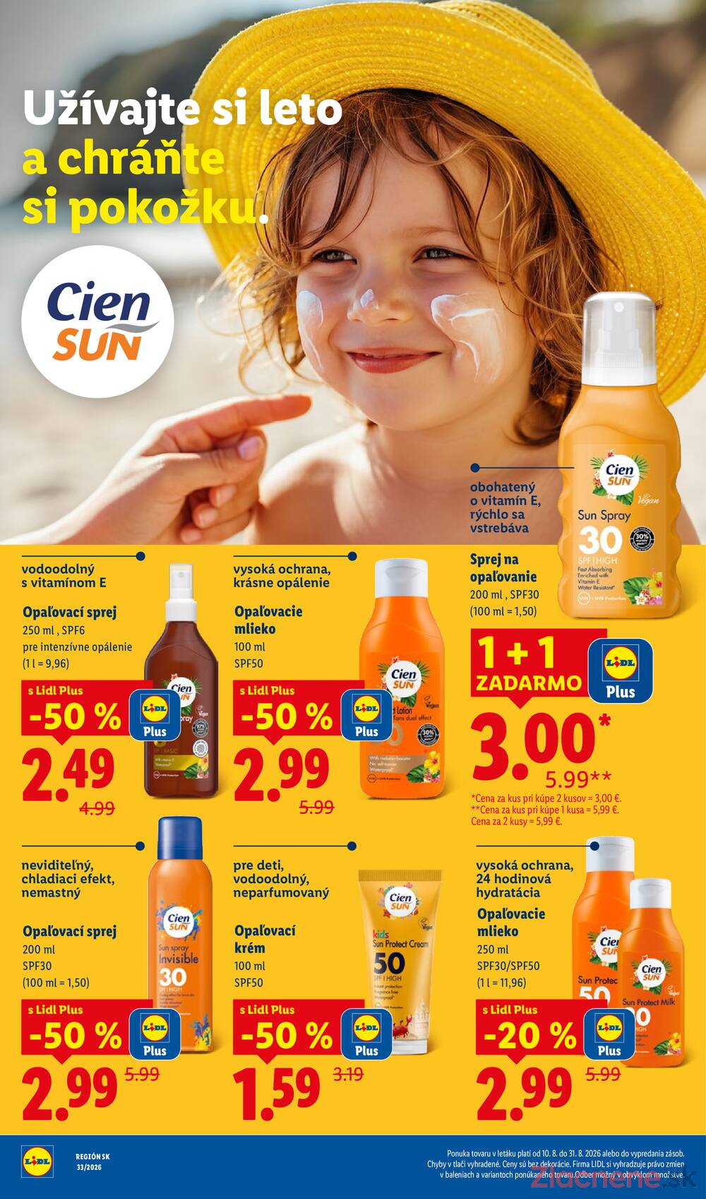 Lidl do 23.8.