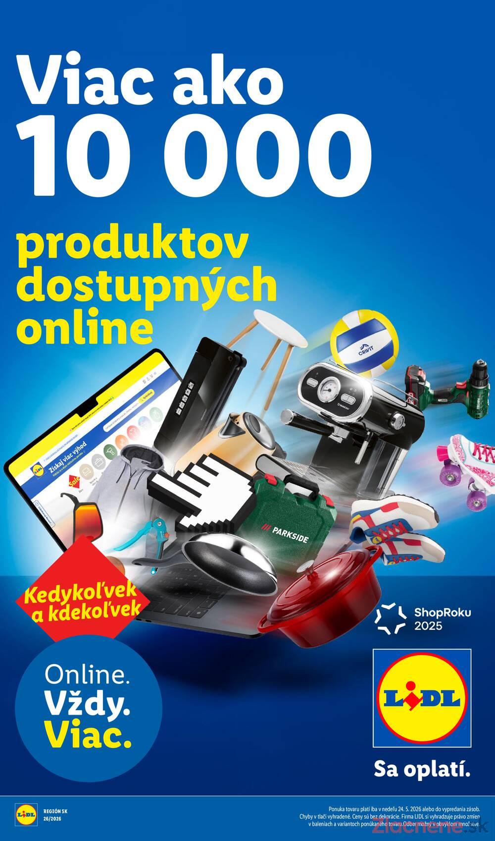 Lidl do 23.8.