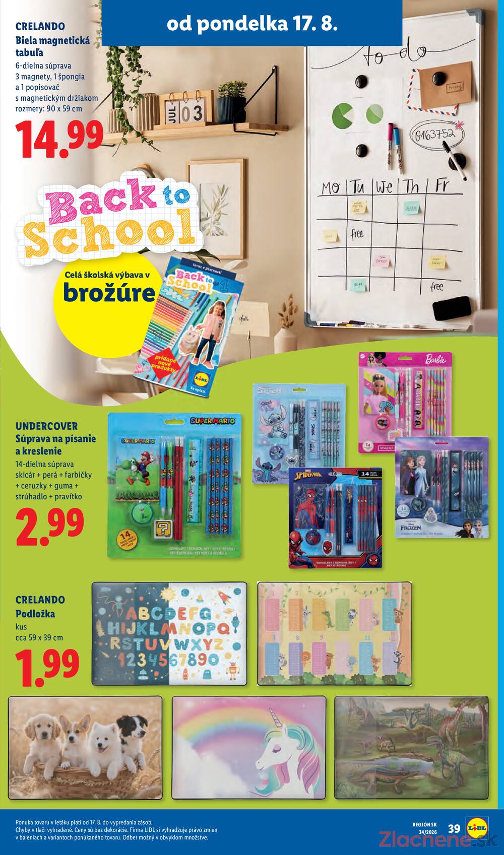 Lidl do 23.8.