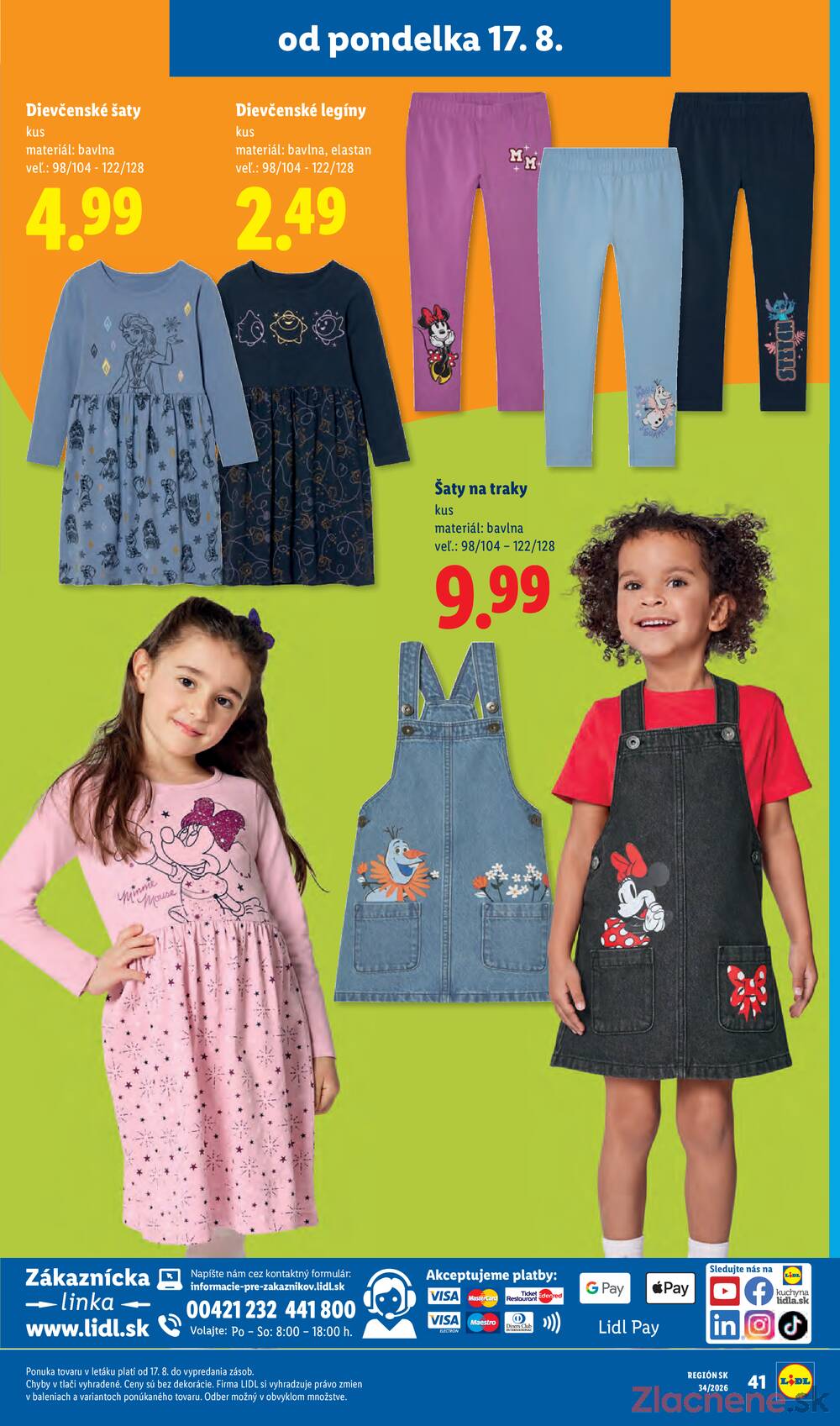 Lidl do 23.8.