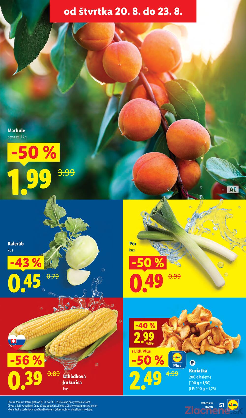 Lidl do 23.8.