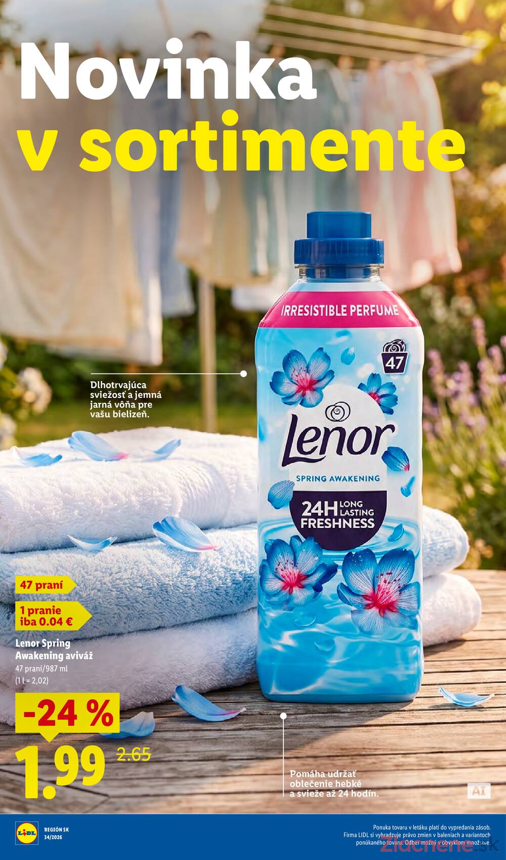 Lidl do 23.8.