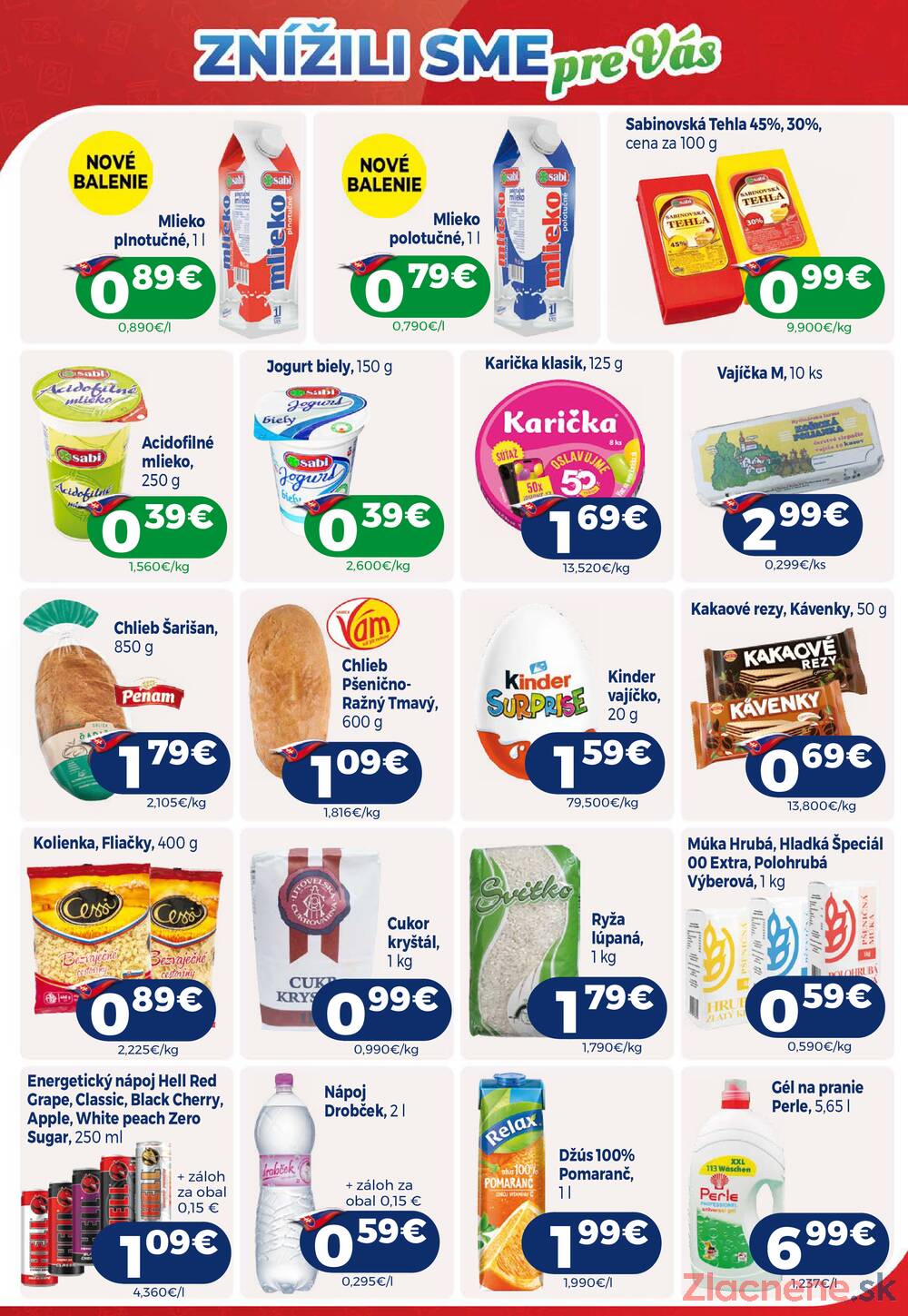 MILK - AGRO do 1.9.