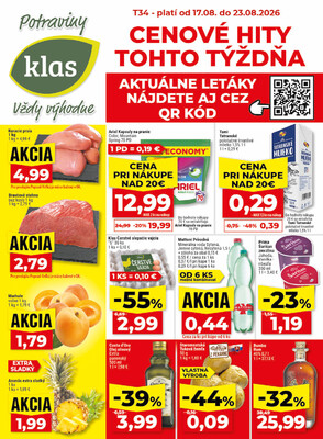 Klas : 1 leták