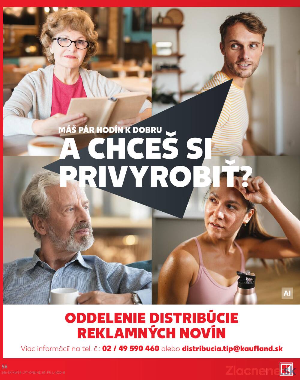 Kaufland 20.8. - 26.8. - Kaufland Púchov