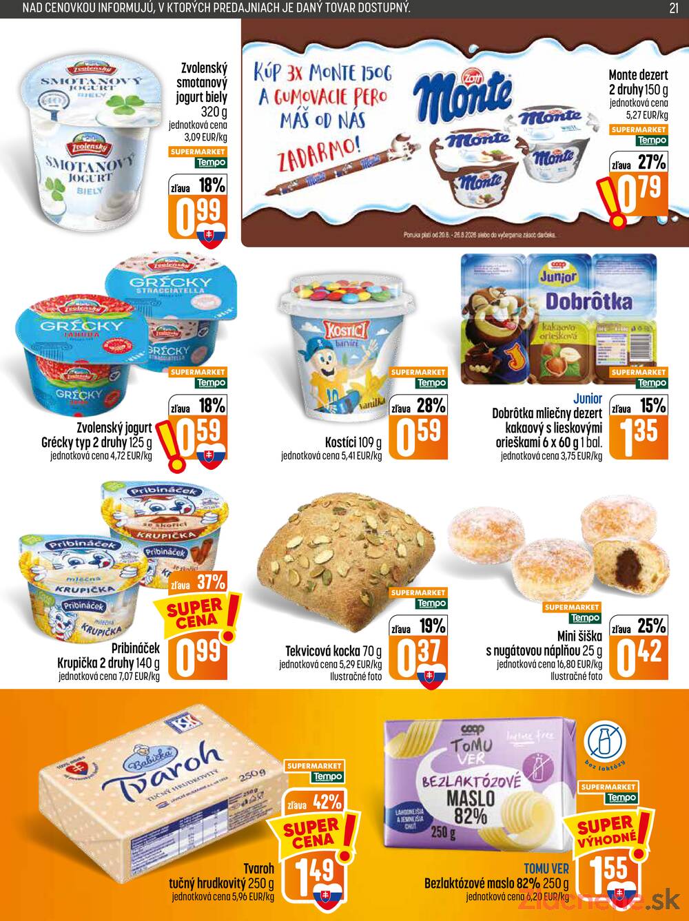 COOP do 26.8.