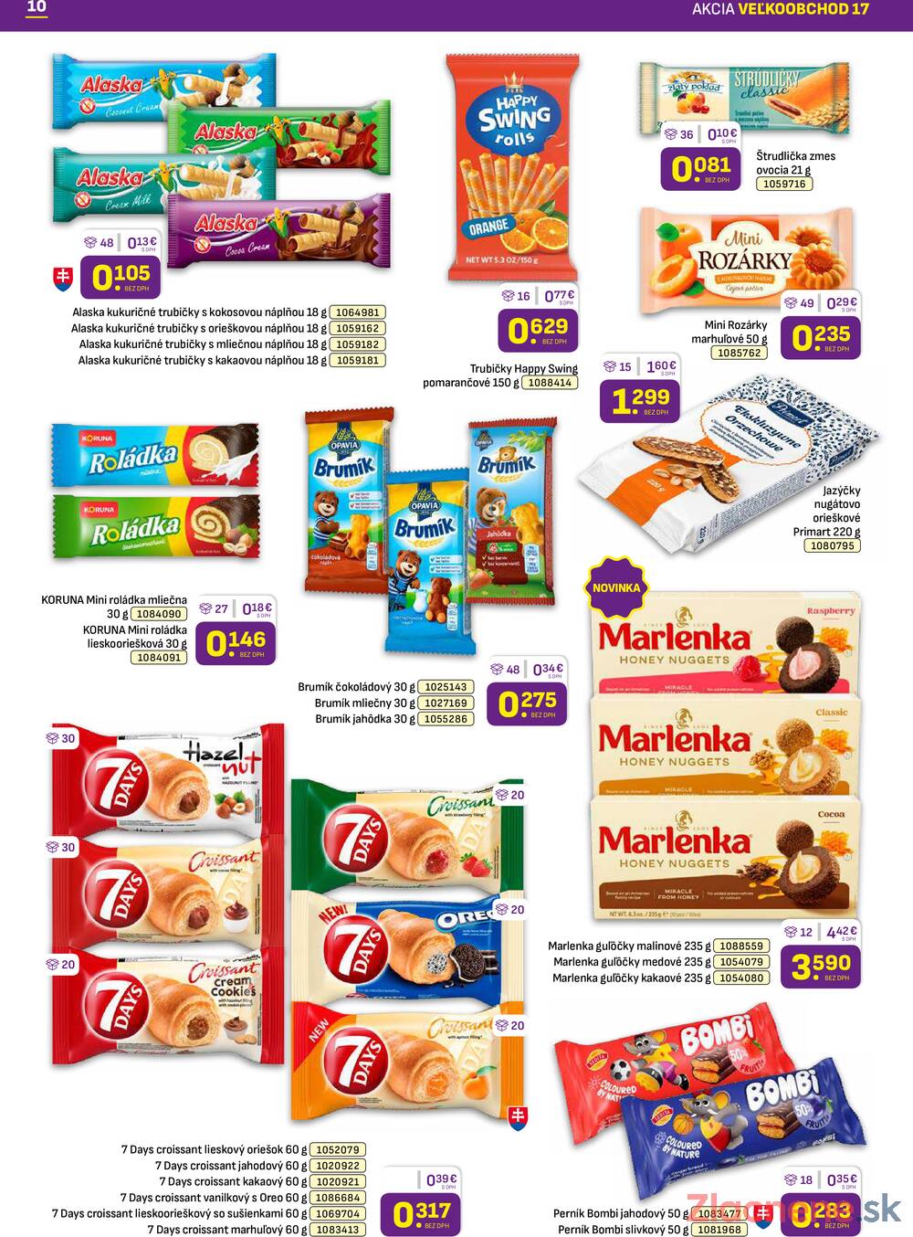 Leták Libex - Libex do 6.9. - strana 10 Leták Libex - Libex do 6.9. - strana 10
